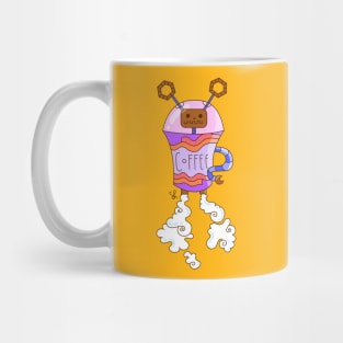 Coffee Bot Mug